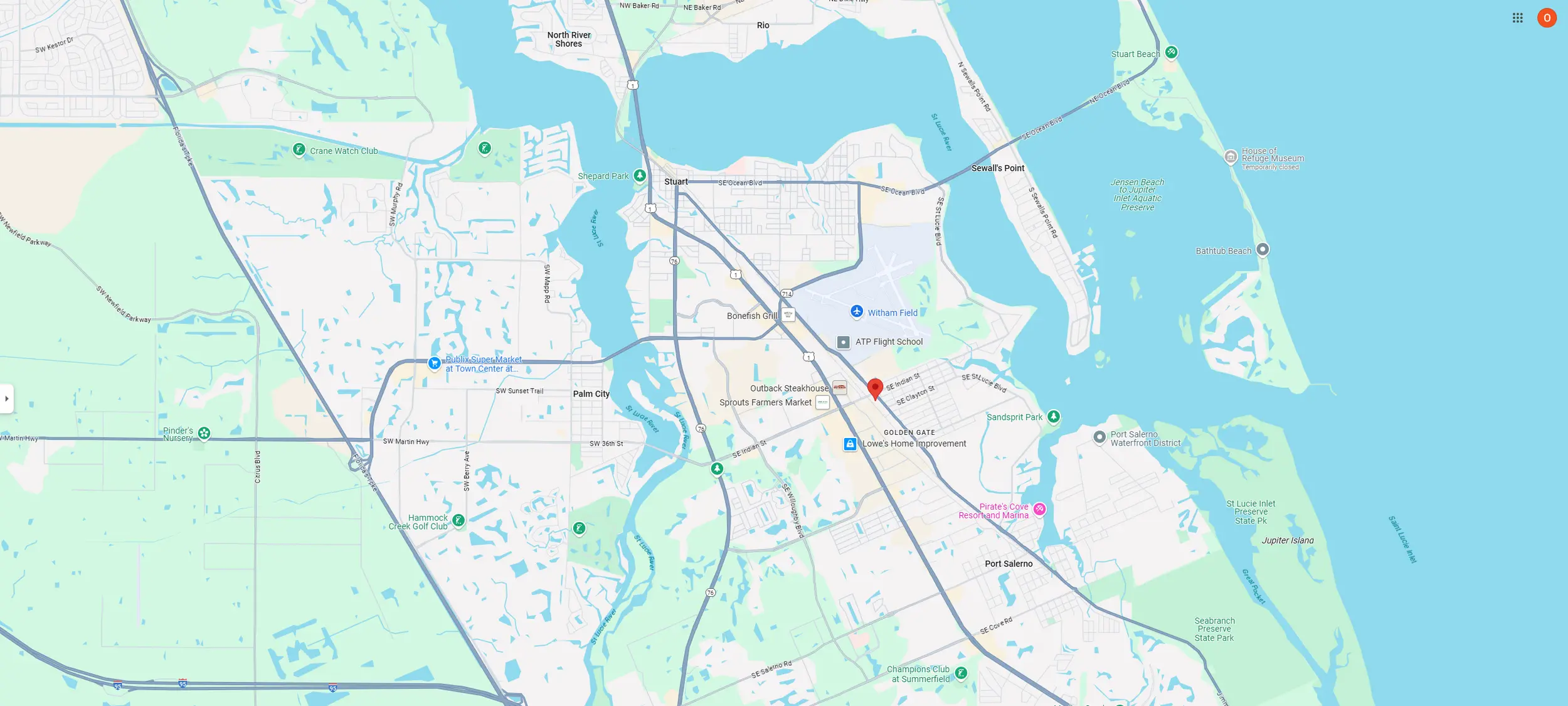 Google map photo