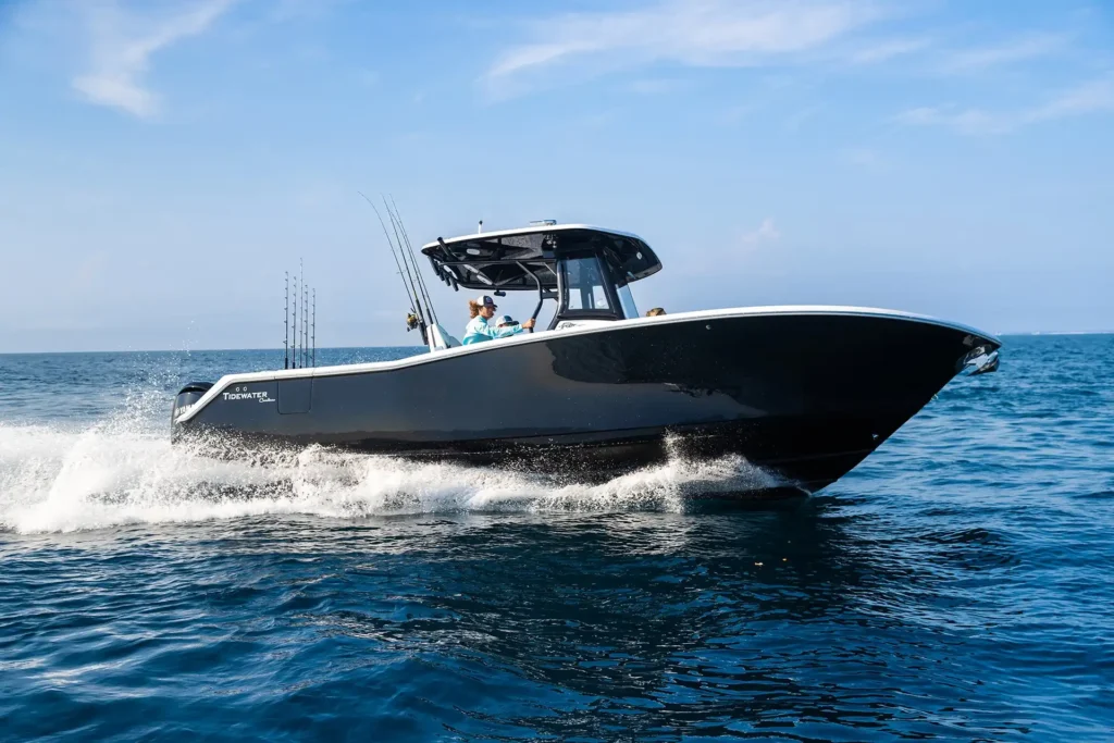 282 CC Adventure Bluewater photo