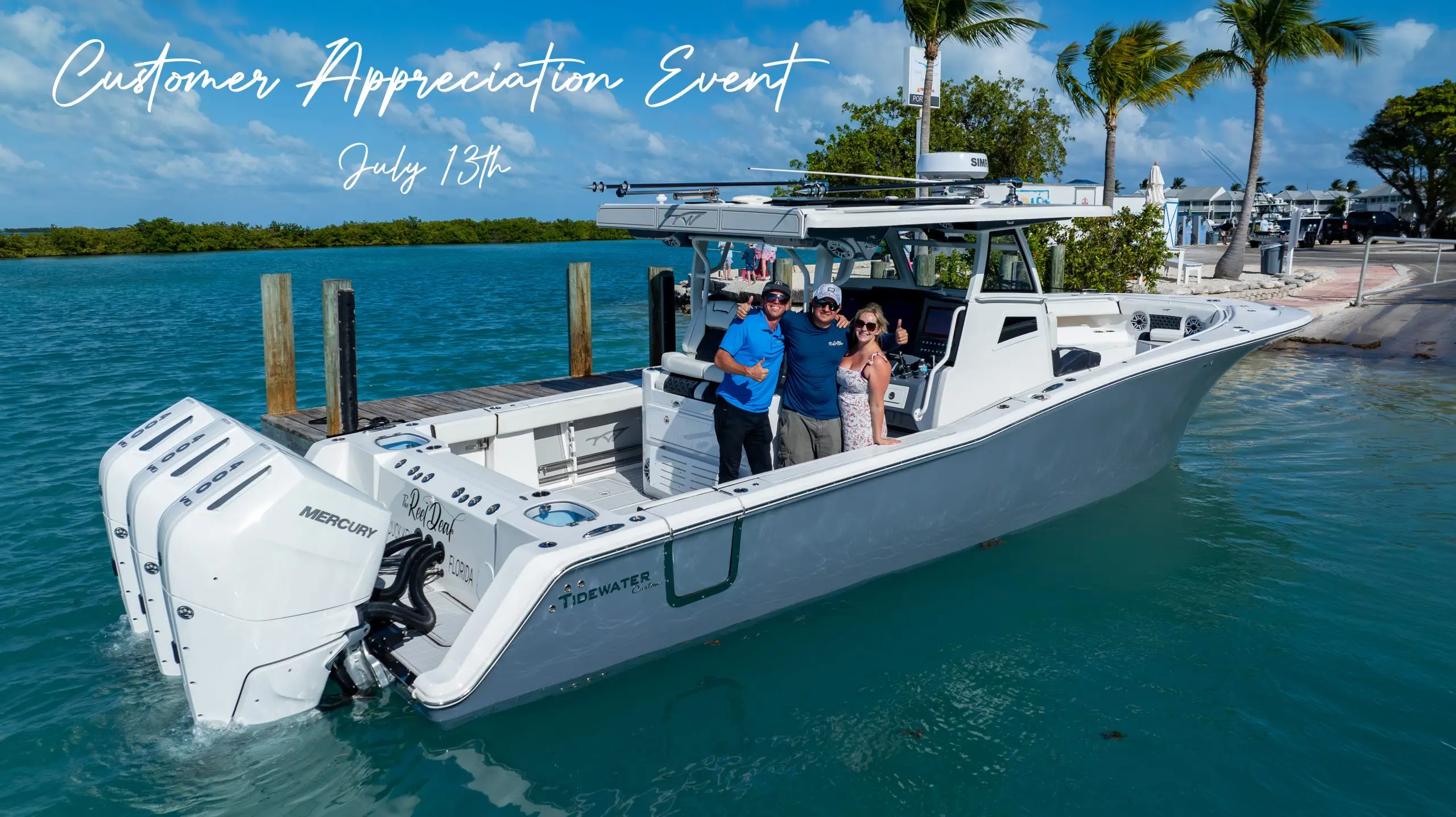 2024 Customer Appreciation Event