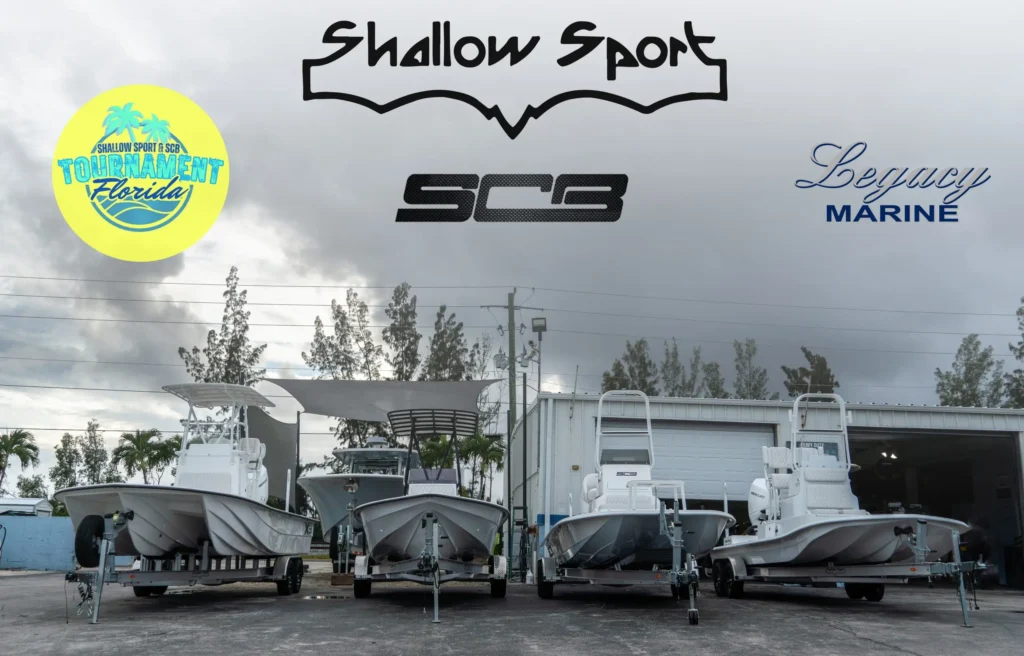 2023 ShallowSport & SCB Owners Tournament and Demo Day