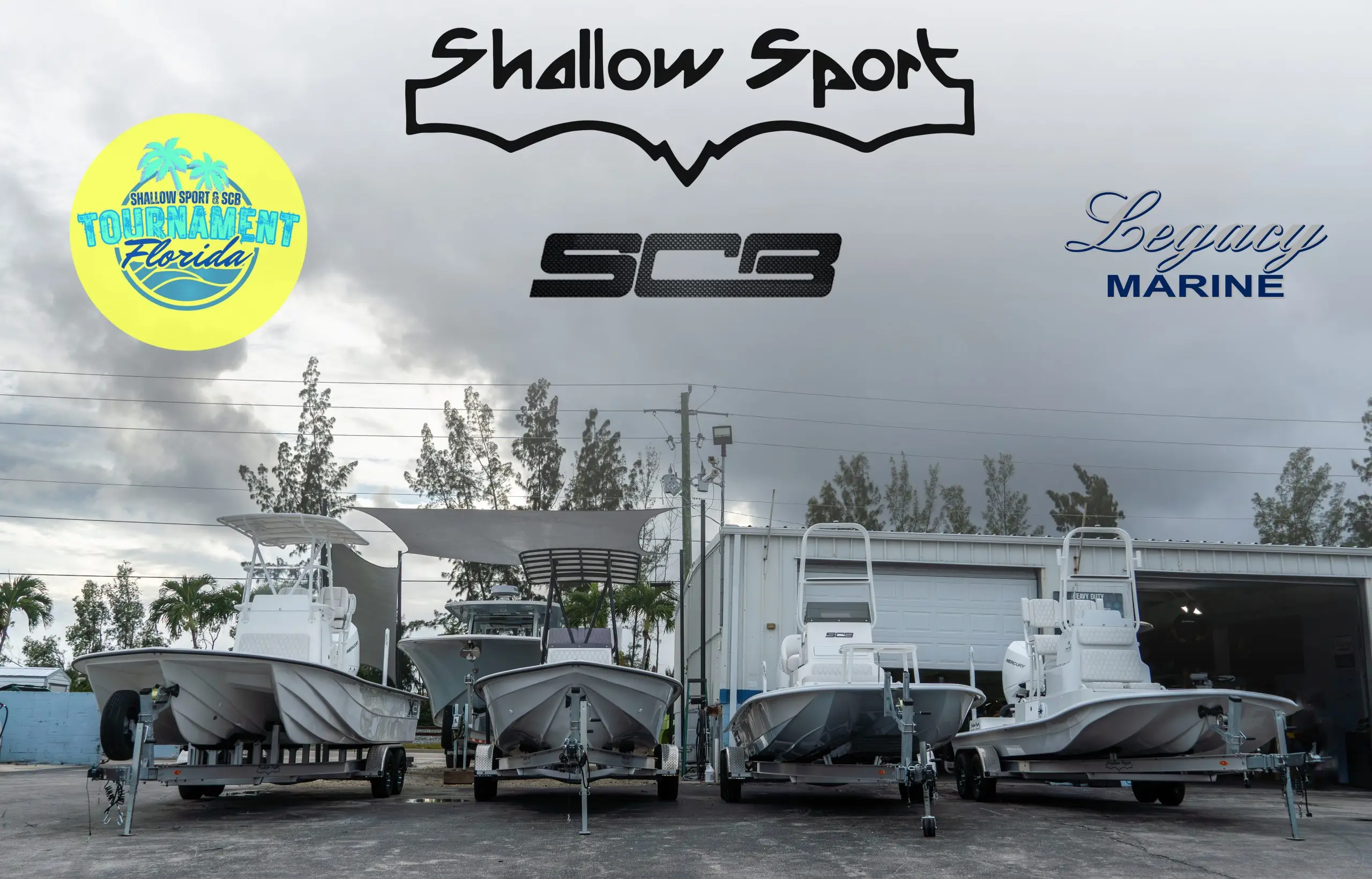 2023 ShallowSport & SCB Owners Tournament and Demo Day