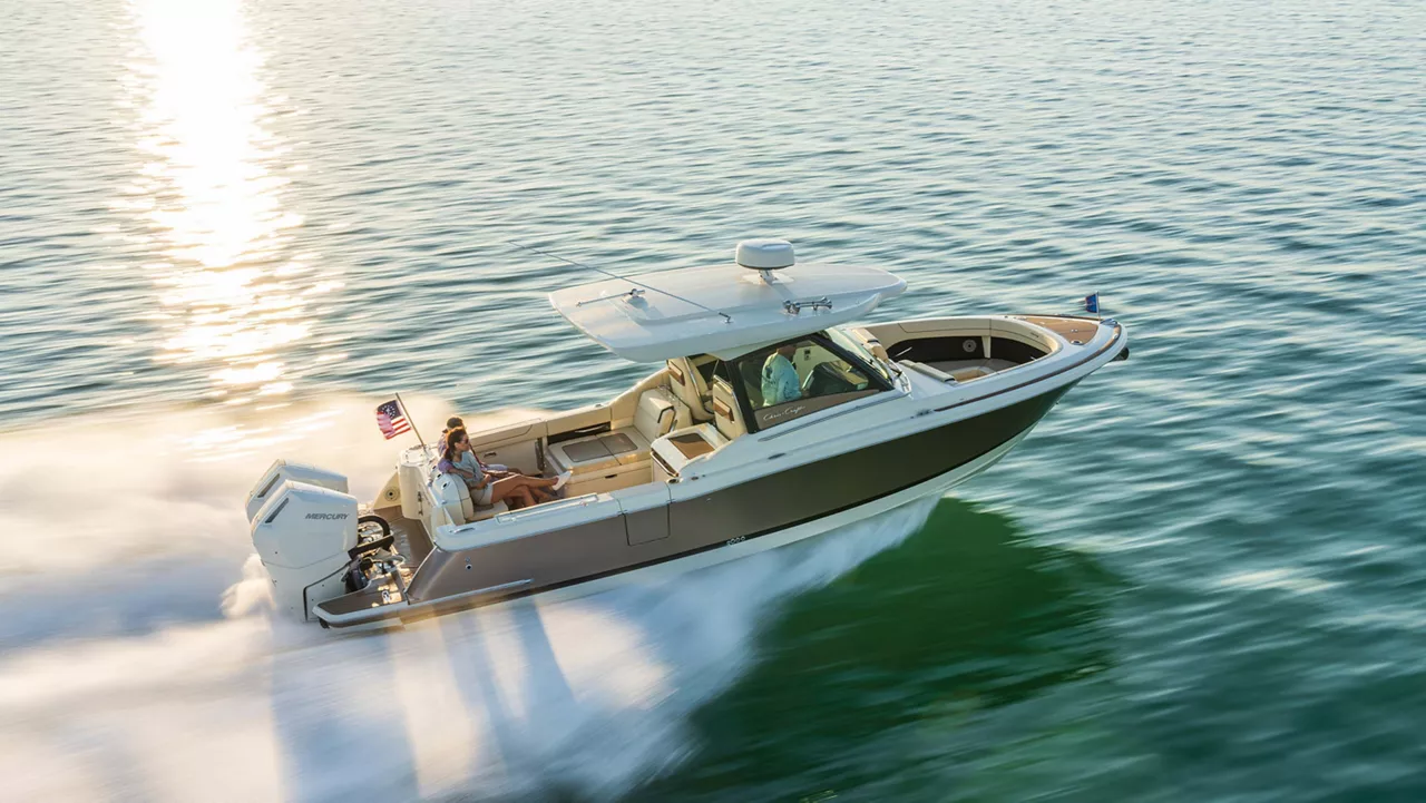 Calypso 32 Photo