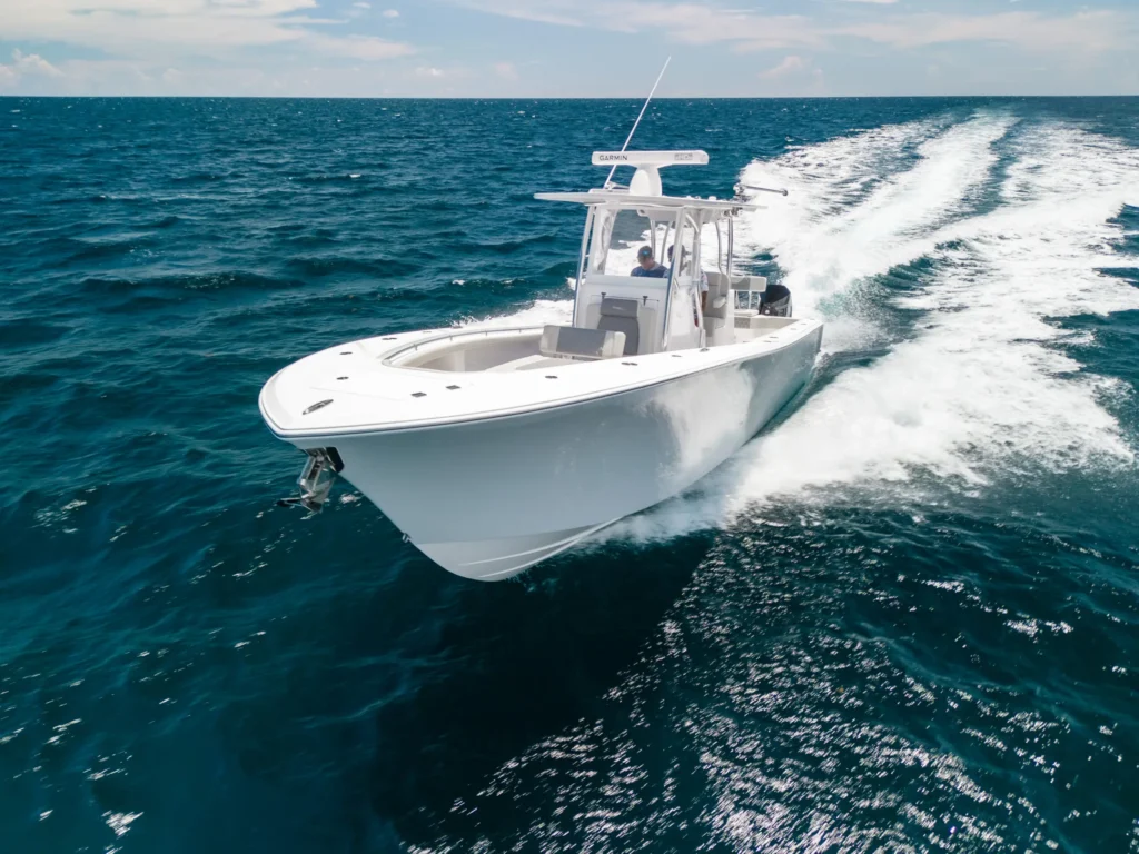 33 Center Console photo