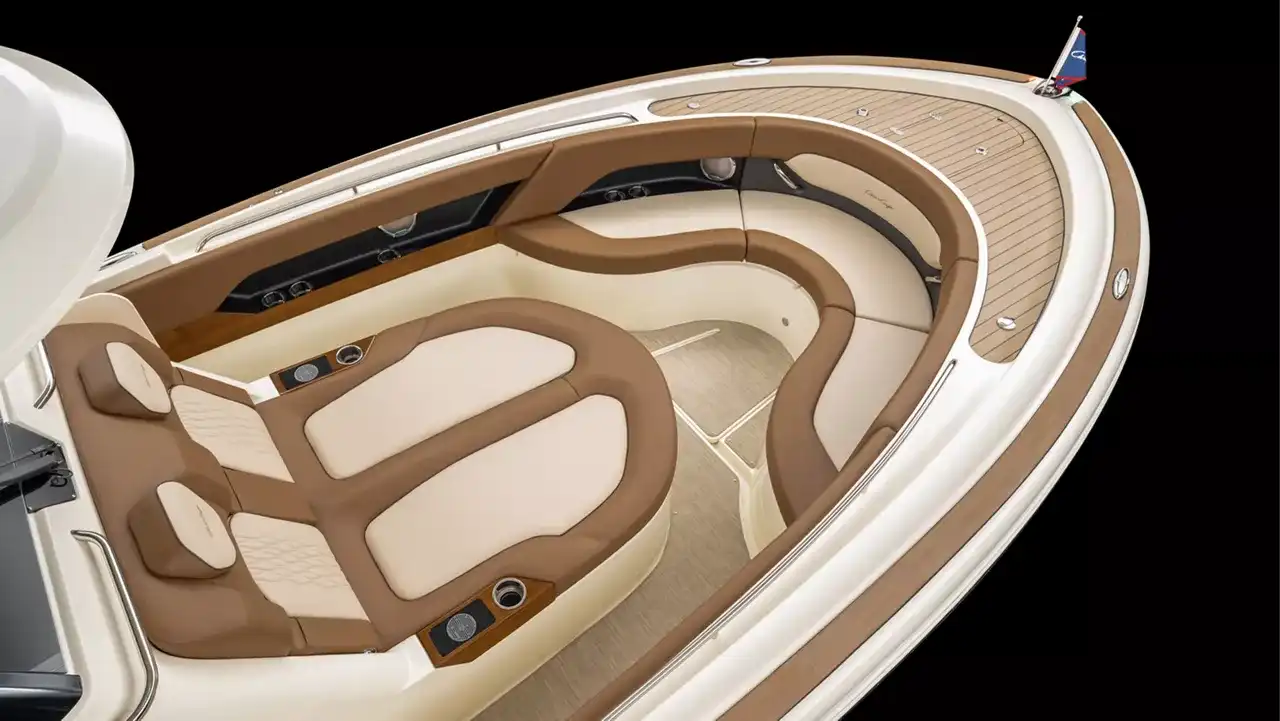 chris-craft Catalina 31 model photo