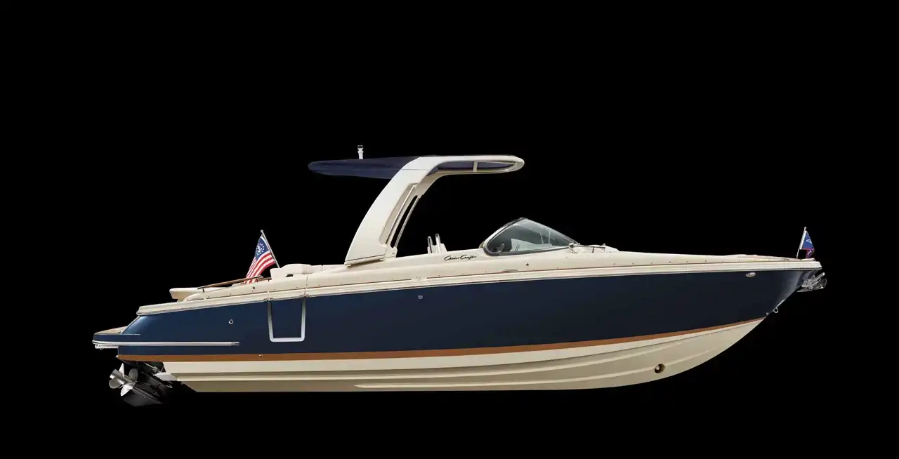 chris-craft Launch 28 GT model photo