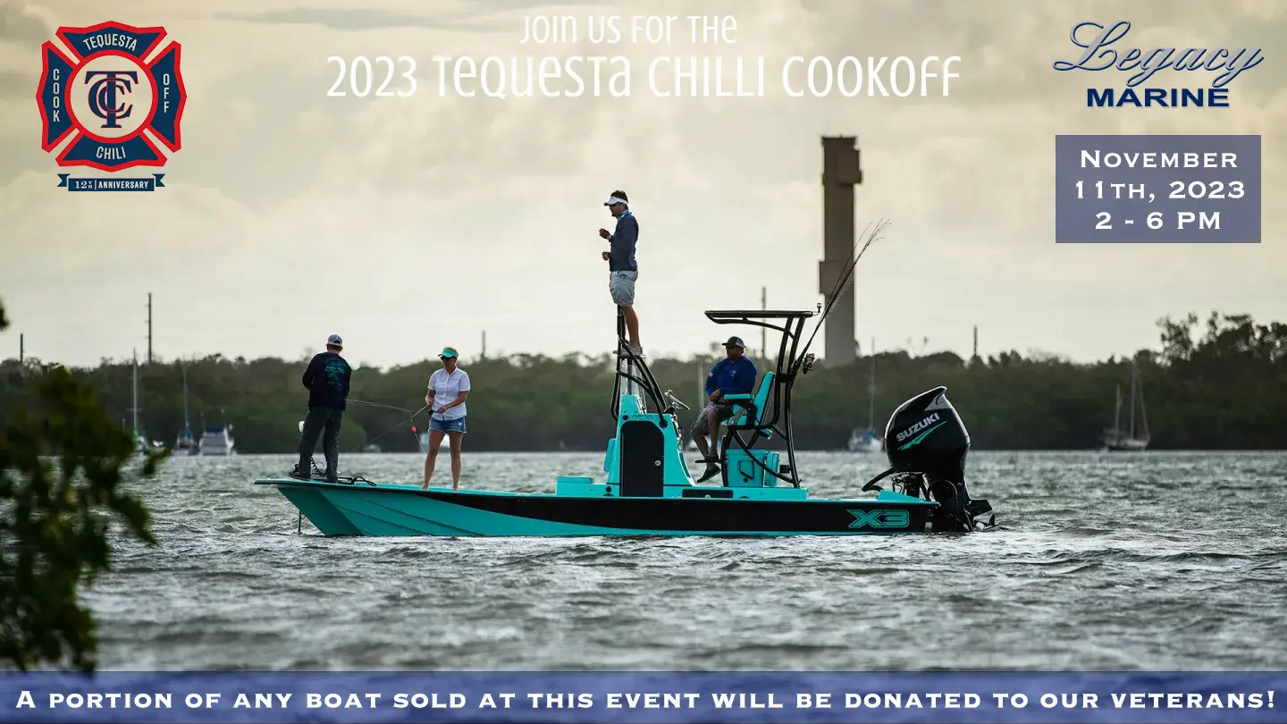 2023 12th Annual Tequesta Chilli Cookoff